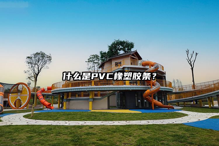 什么是三层玻璃塑钢窗PVC橡塑胶条？