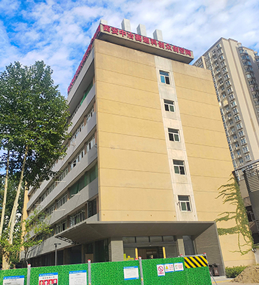 西安电炉所铝合金门窗旧改项目