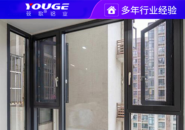 断桥铝门窗的保养方法与注意事项