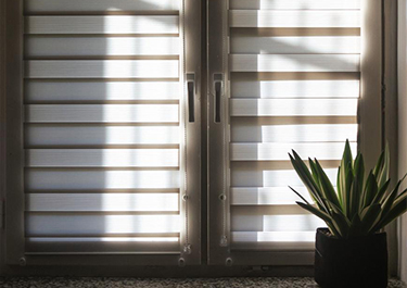 铝合金窗的六种打开方式