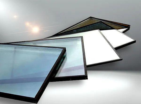 中空玻璃与Low-E玻璃结构