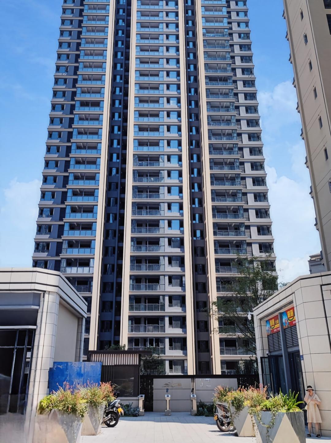 桥达·千江樾三期铝合金门窗工程｜莜歌装饰精工打造涪陵品质住宅