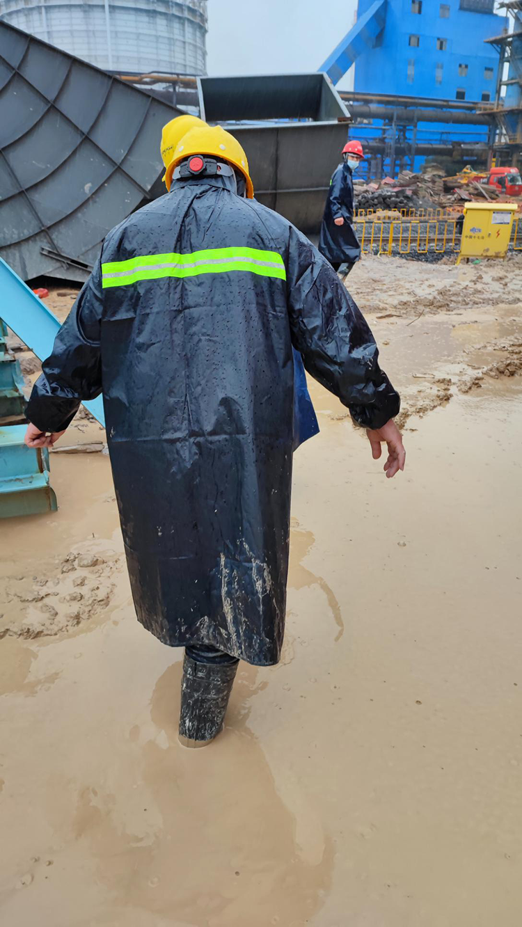 广西盛隆中控室玻璃幕墙安装项目｜莜歌铝业打造防城港钢铁企业现代化外立面