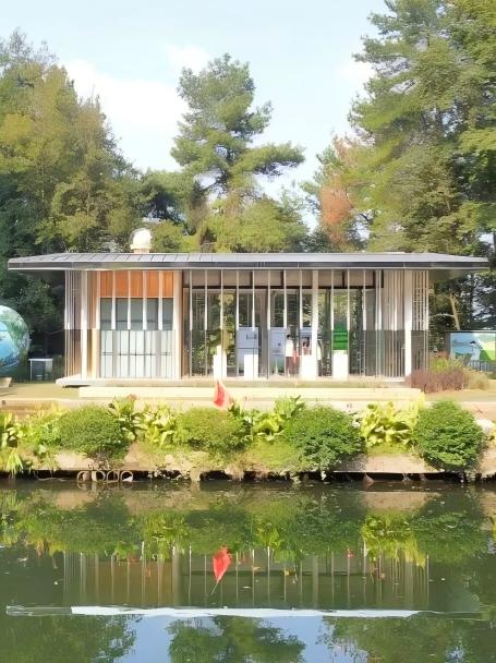 重庆首个零碳建筑案例：缙云山翠月湖零碳小屋绿色低碳技术应用实践