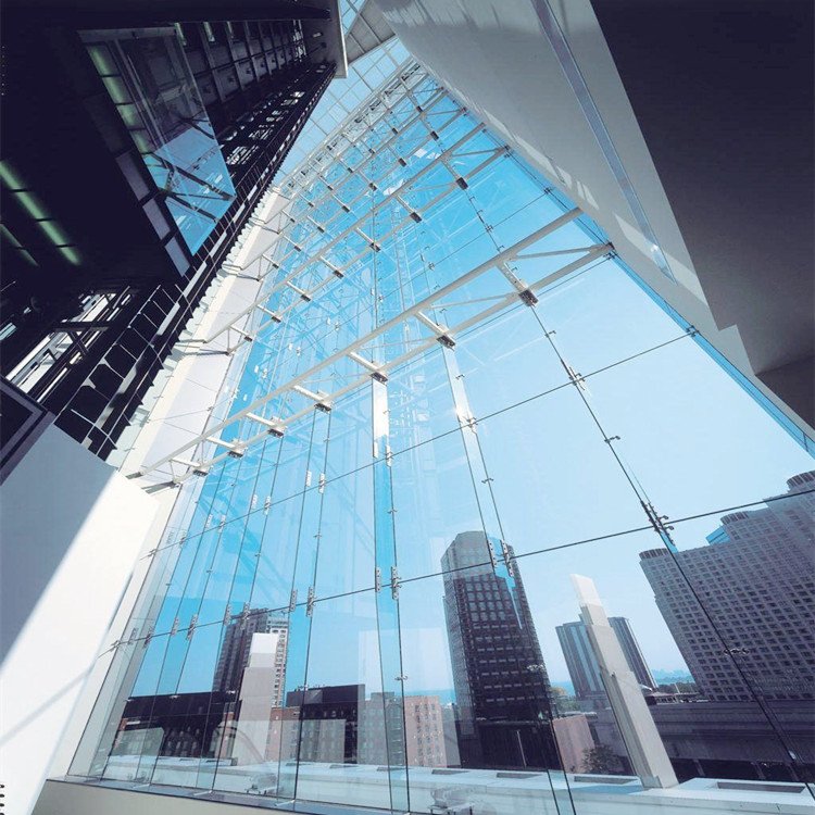 浅谈隐框铝合金玻璃幕墙材料的质量控制1
