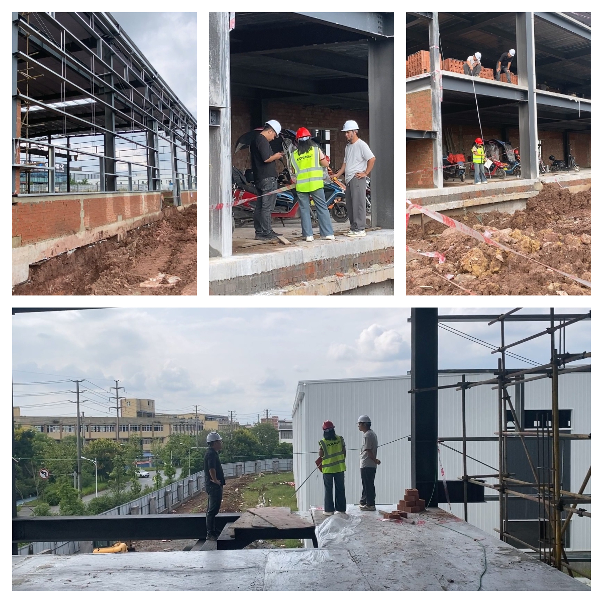 厂房玻璃幕墙 厂房玻璃幕墙